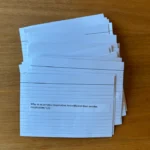 Biology GCSE Flashcards