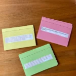 French GCSE Speaking Flashcards, 2025