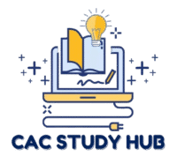 CAC Study Hub Logo