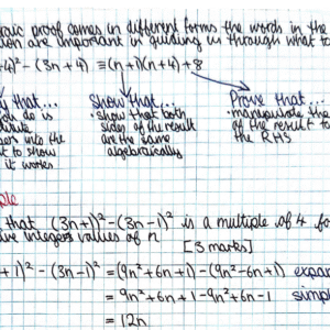 Maths (and Further Maths) GCSE Notes + flashcards - Online PDF