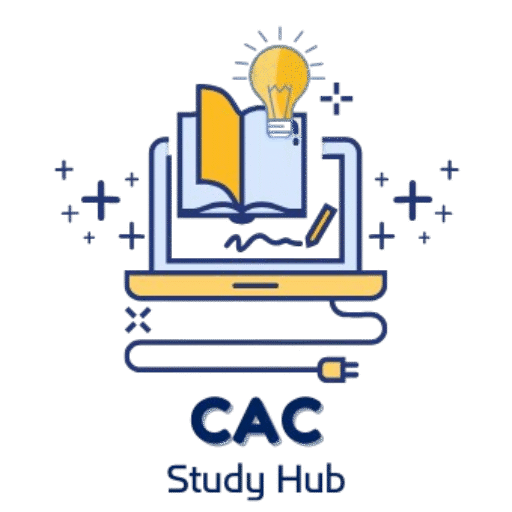 CAC Study Hub Mini Logo